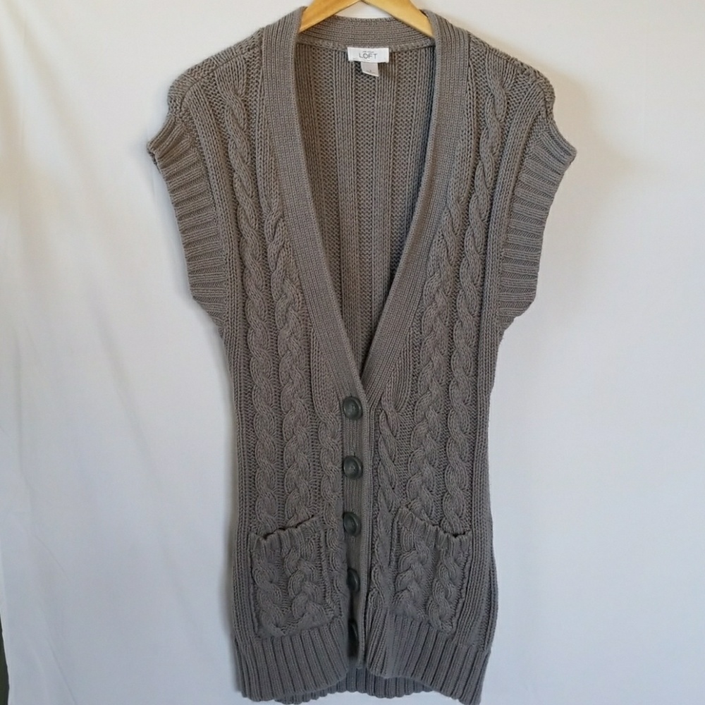LOFT sweater